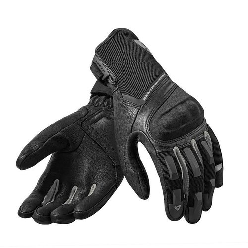 REV'IT! Striker 3 Gloves Silver-Black