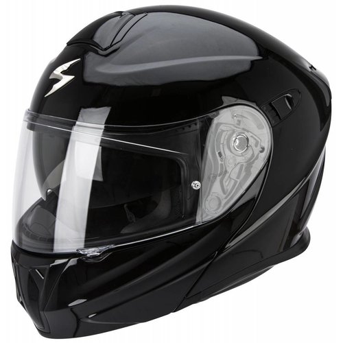 Scorpion EXO-920 EVO Motorcycle Helmet Black