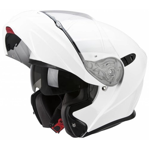 Scorpion EXO-920 EVO Motorcycle Helmet White