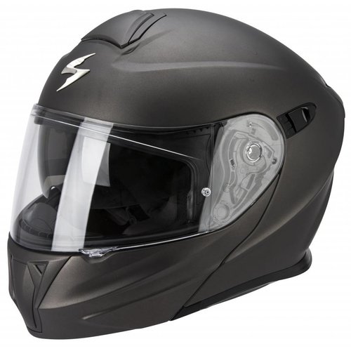 Scorpion EXO-920 EVO Motorradhelm Matt Antracite