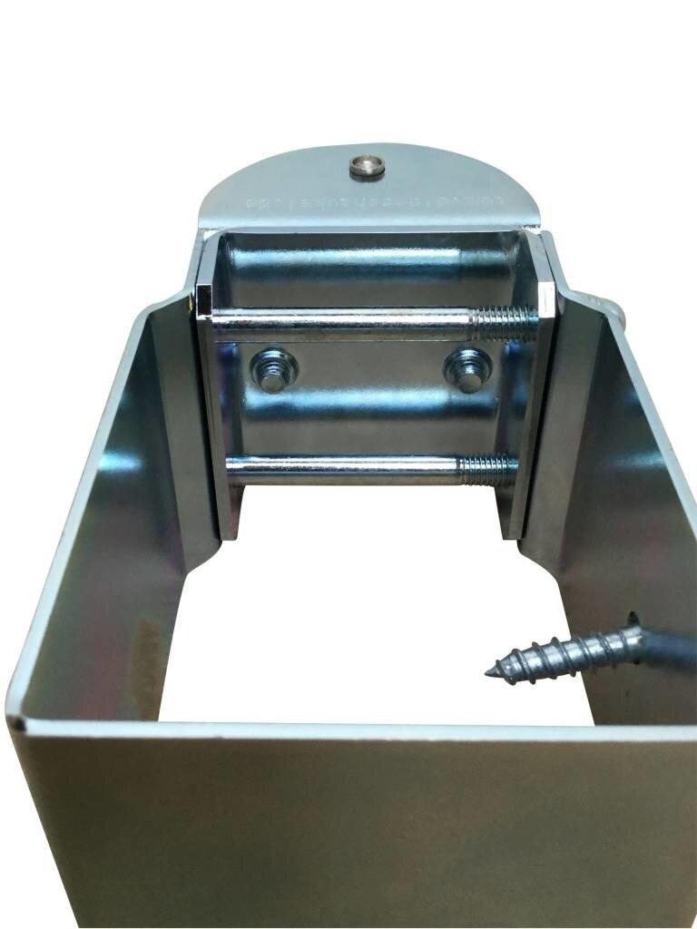 Schommelhaak Marathon rechthoekige balk