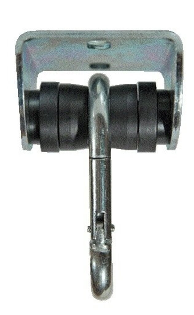 Schommelhaak Marathon basis voor beton