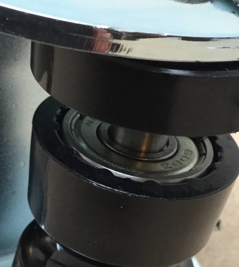 Schommelhaak Marathon RVS 304