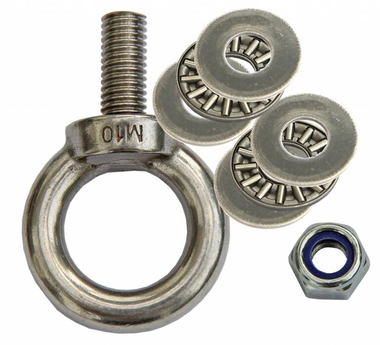 Haak Marathon Universeel met oog