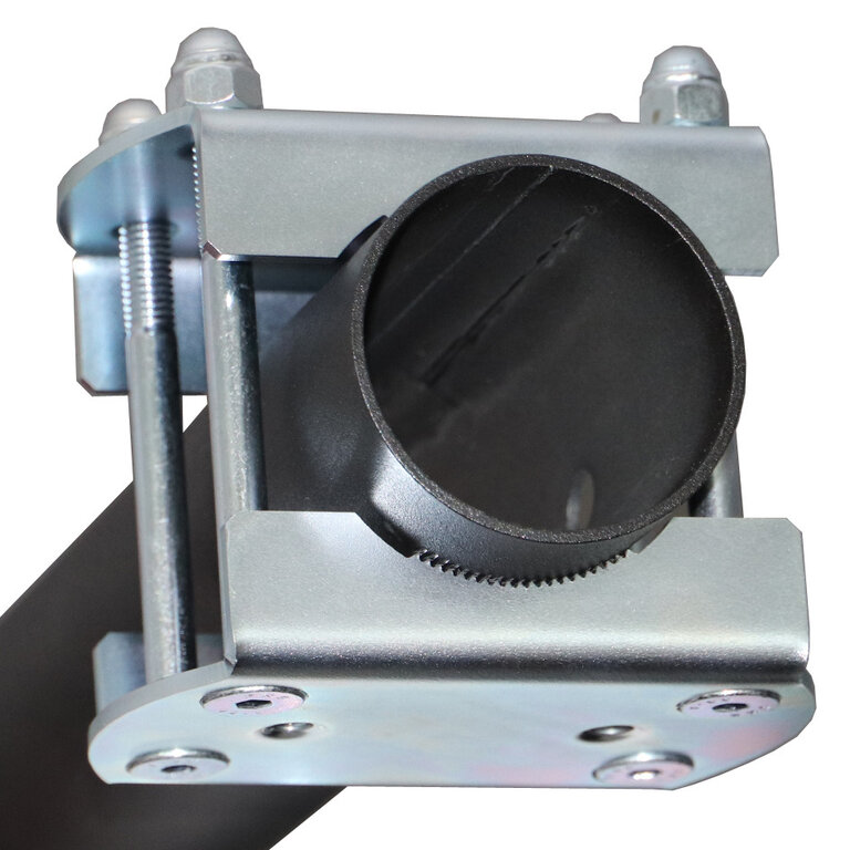 Schommelhaak Marathon Stalen Pijp Klem