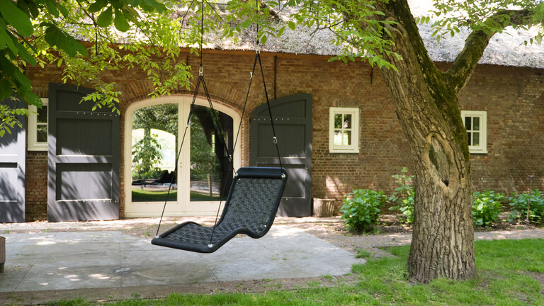 Dreamliner Plus Large Antraciet