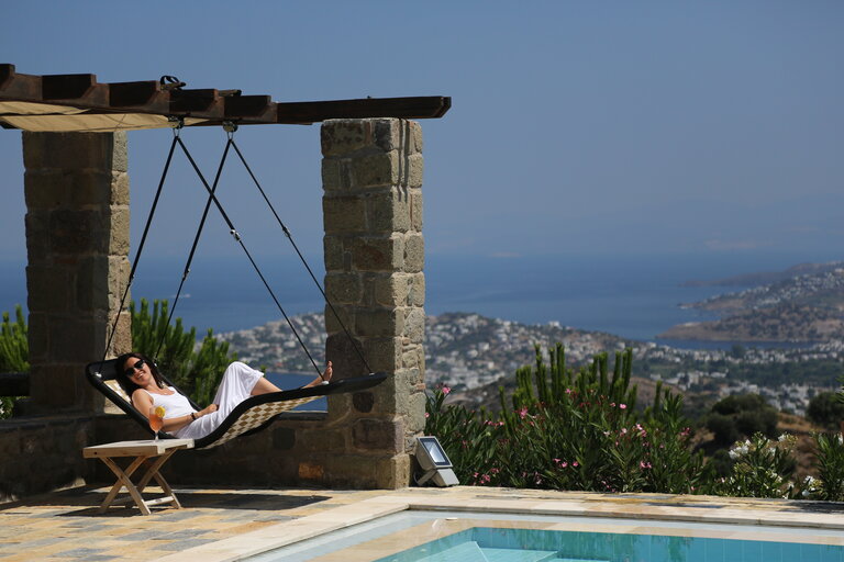 Dreamliner Plus Large Zilver