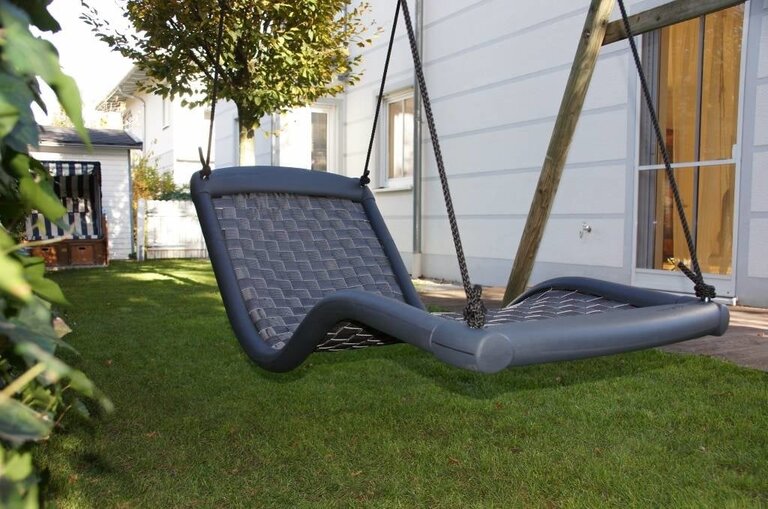 Dreamliner Standaard Antraciet-Blauw