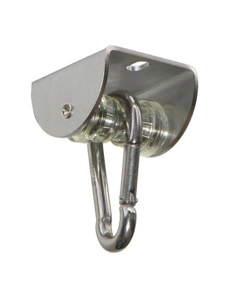 Schommelhaak Marathon RVS 316