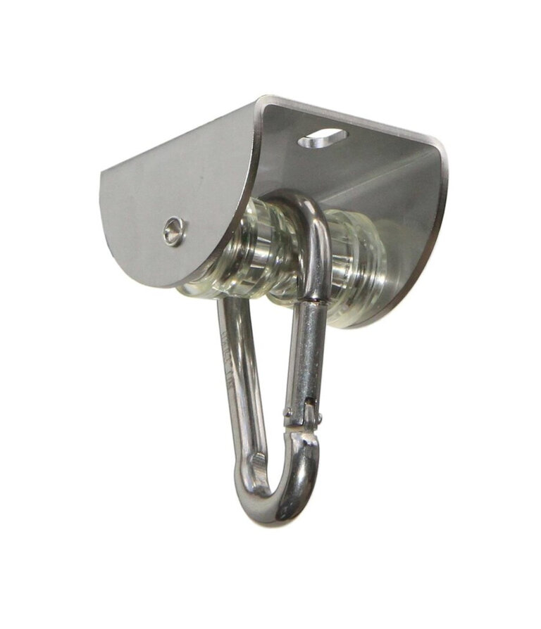 Schommelhaak Marathon RVS 316