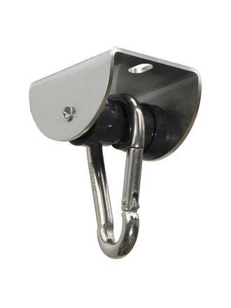 Schommelhaak Marathon RVS 304