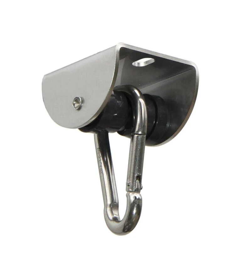 Schommelhaak Marathon RVS 304