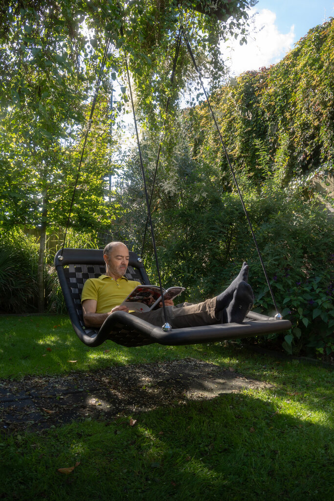 Dreamliner Plus Extra Large Antraciet