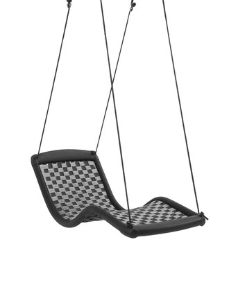 Dreamliner Standaard Antraciet-Zilver