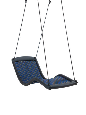 Dreamliner Standaard Antraciet-Blauw