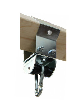 Schommelhaak Marathon voor gekantelde balk