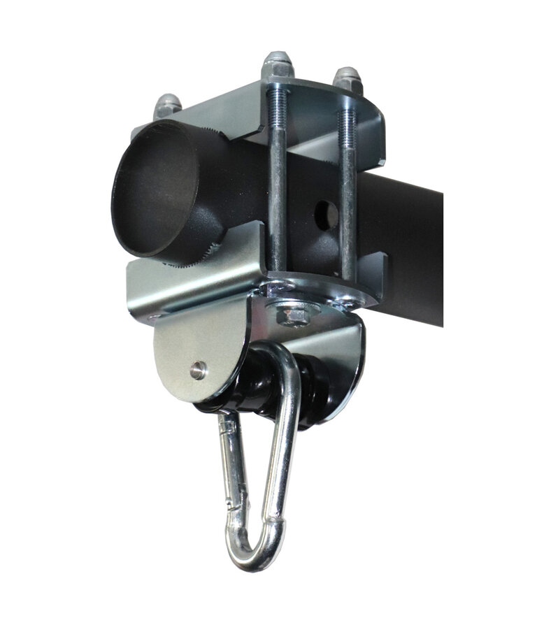 Schommelhaak Marathon Stalen Pijp Klem