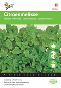 Citroenmelisse kruidenzaden