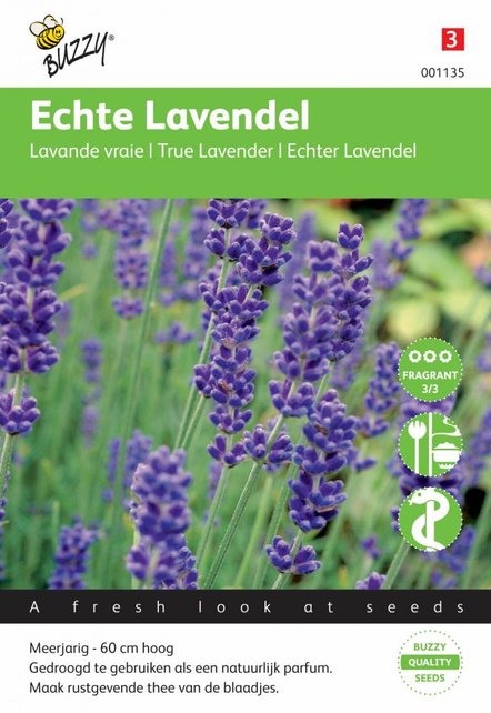 Lavendel kruidenzaden Lavendel kruidenzaden