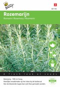 Rozemarijn kruidenzaden