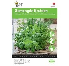 Gemengde kruiden ( 5 soorten combinatie)