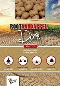 Pootaardappel Doré kopen – 1 kg zeer vroege aardappel