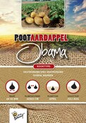 Pootaardappel Obama 1kg kopen – Vroege Gele Aardappel | Buzzy Pootgoed