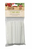 Gardener's Mate Steeketiketten 13cm wit 50 st. Gardener's Mate Steeketiketten 13cm wit 50 st.
