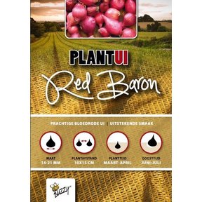 Plantui Red Baron 250 Gram
