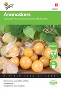 Ananaskers zaden