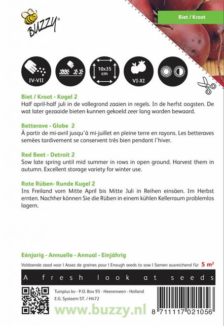 Bietjes / Krootjes ''Kogel 2''