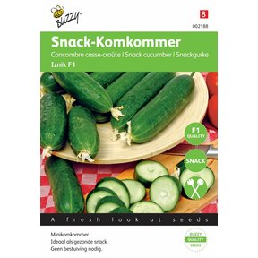 Snack Komkommer