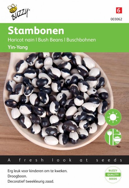 Stambonen Yin Yang 15 gram zaden