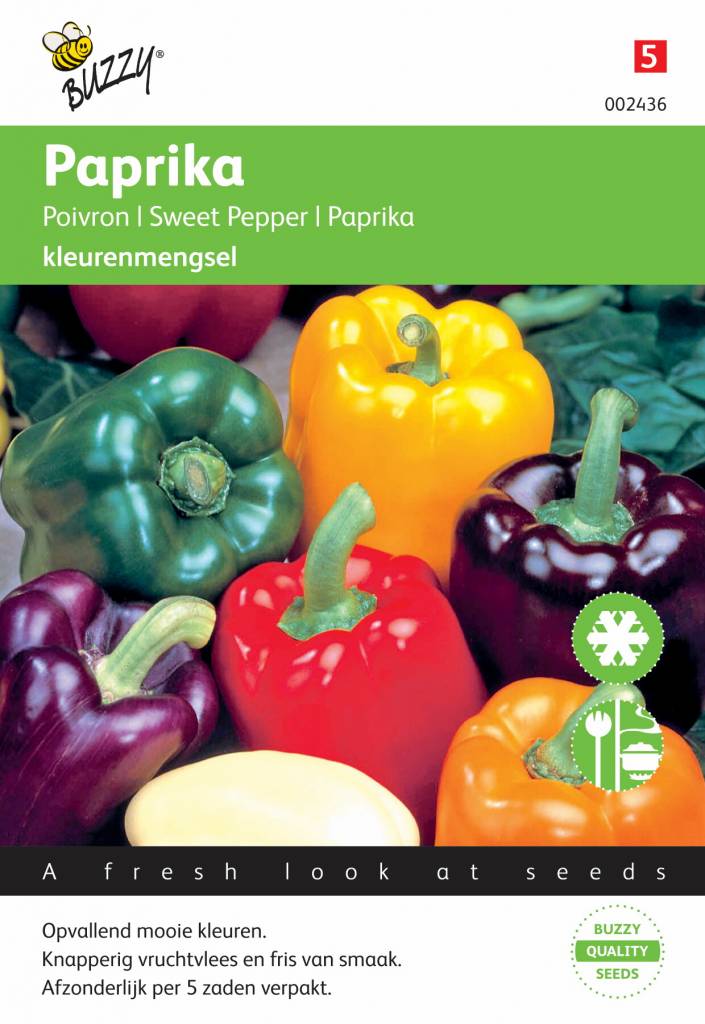Moestuinplant.nl; Paprikas zaden online kopen, zaaien, kweken, telen