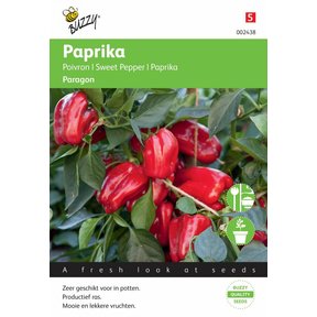 Paprika Snack Paragon