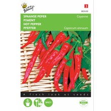 Spaanse Peper Cayenne