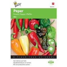 Peper Mixed 5 soorten