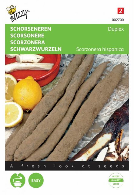 Schorseneer Duplex zaden