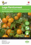 Tomaten Gourmandise (gele cherry patio) zaden