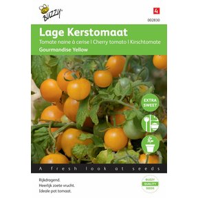 Gele Cherry tomaten