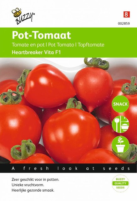 Tomaten Heartbreaker F1 zaden