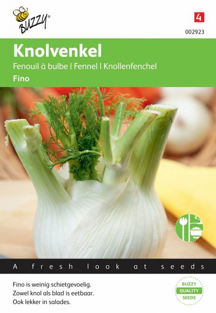 Venkel (Zefa) Fino zaden