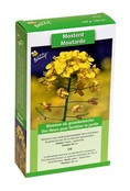 Groenbemester Gele Mosterd 140 Gram Groenbemester Gele Mosterd 140 Gram