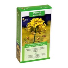 Groenbemester Gele Mosterd 140 Gram