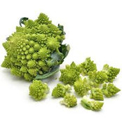 Romanesco planten