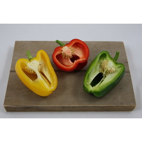 Mixpakket paprika (8 planten)