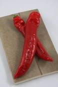 Zoete puntpaprika rood planten