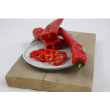 Rode puntpaprika zoet (8 planten)