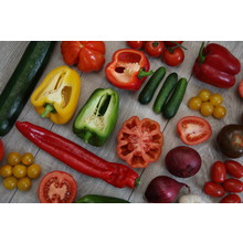 Mixpakket peper en paprika (8 planten)