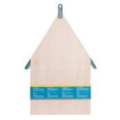 Insecten Hotel Groen 39.5 cm